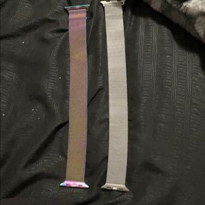 set of 44mm apple watch bands